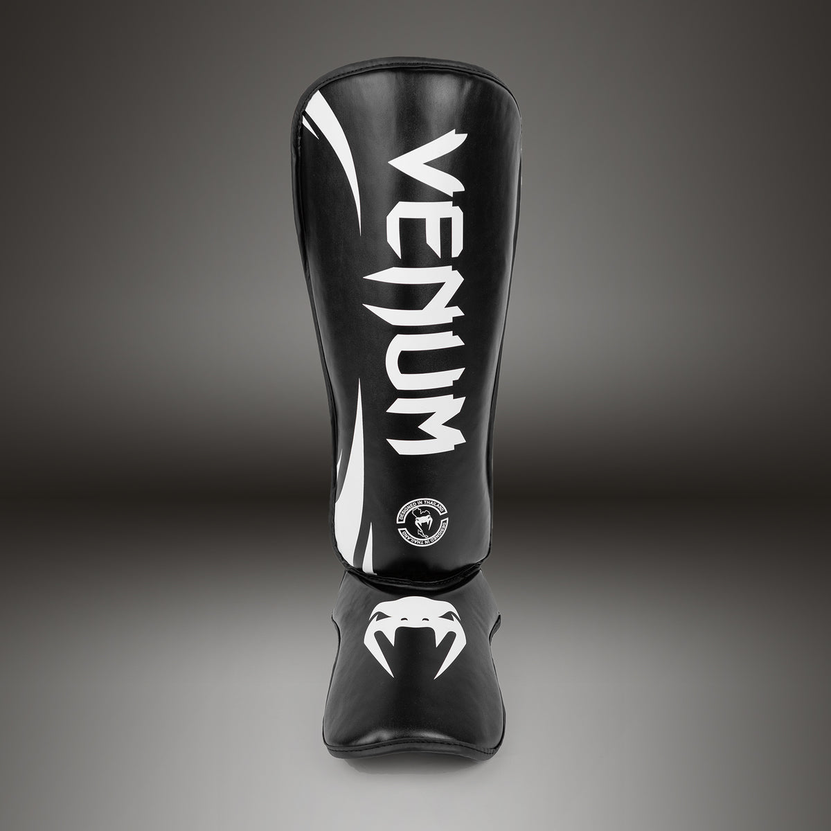 Protège-tibias Venum Challenger - Noir/Blanc - product-type_Protège-tibias