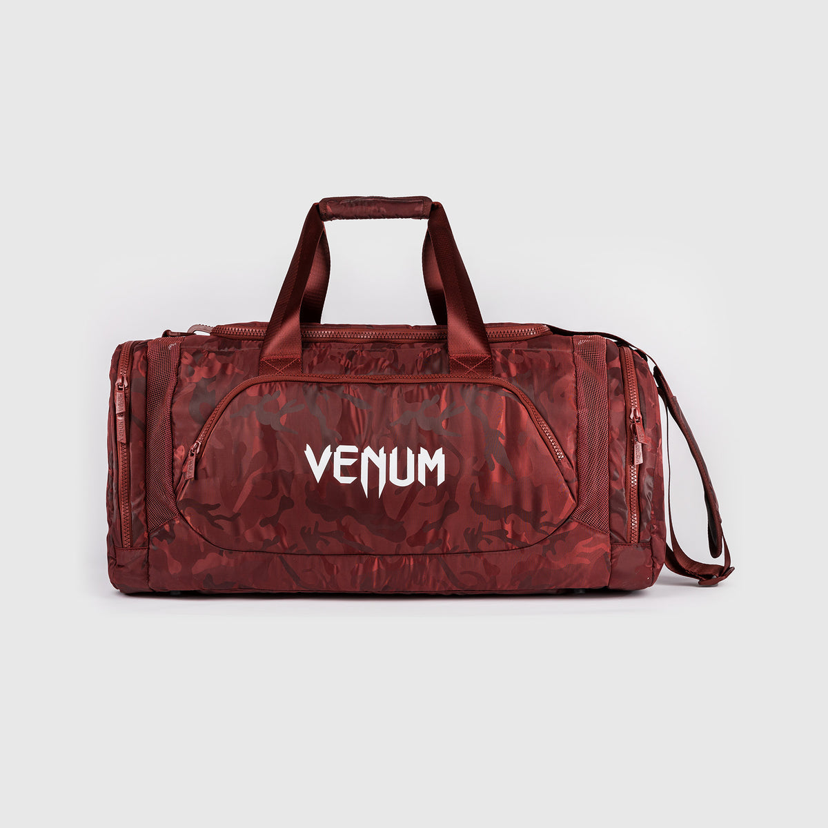 Sac de Sport Venum Trainer Lite (48L) – Camo/Bordeaux - product-type_Sacs de sport