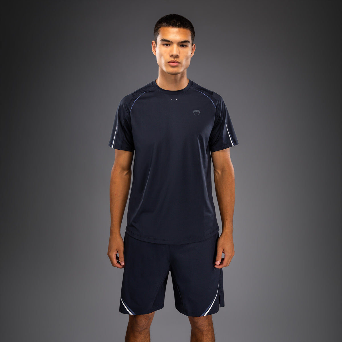 T-shirt Dry Tech Venum G-Core - Bleu Marine/Blanc - product-type_T-Shirts Dry Tech