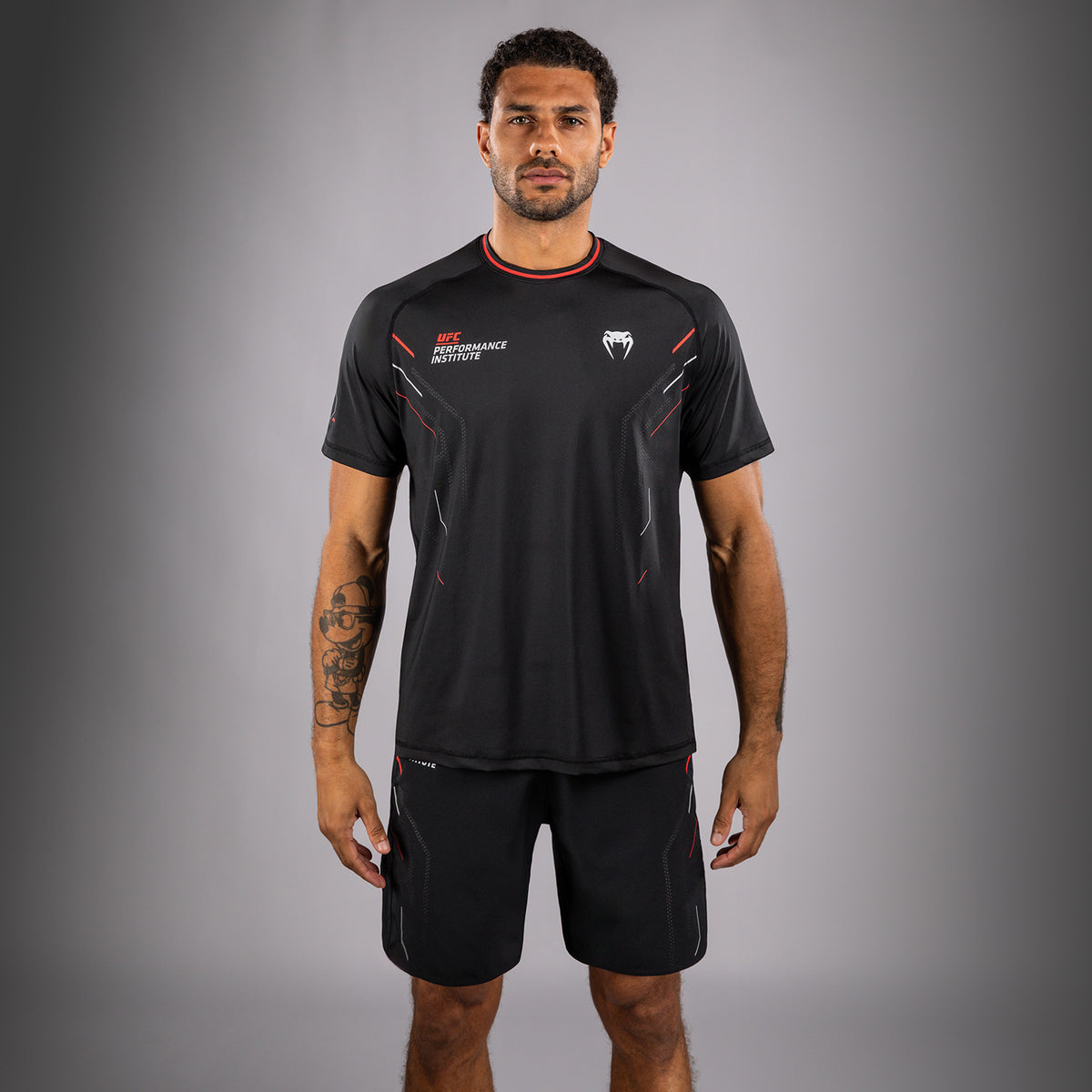 T-shirt Dry-Tech Venum UFC PI 3.0 – Noir - product-type_T-Shirts Dry Tech