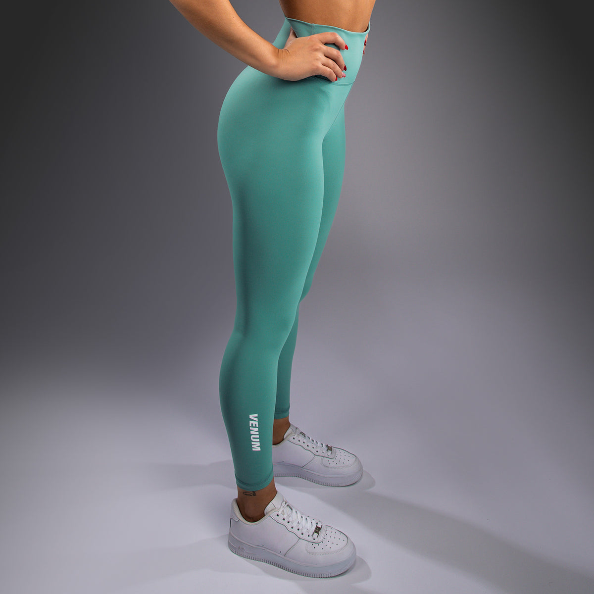 Legging Venum Essential pour Femmes - Vert d'Eau - product-type_Leggings