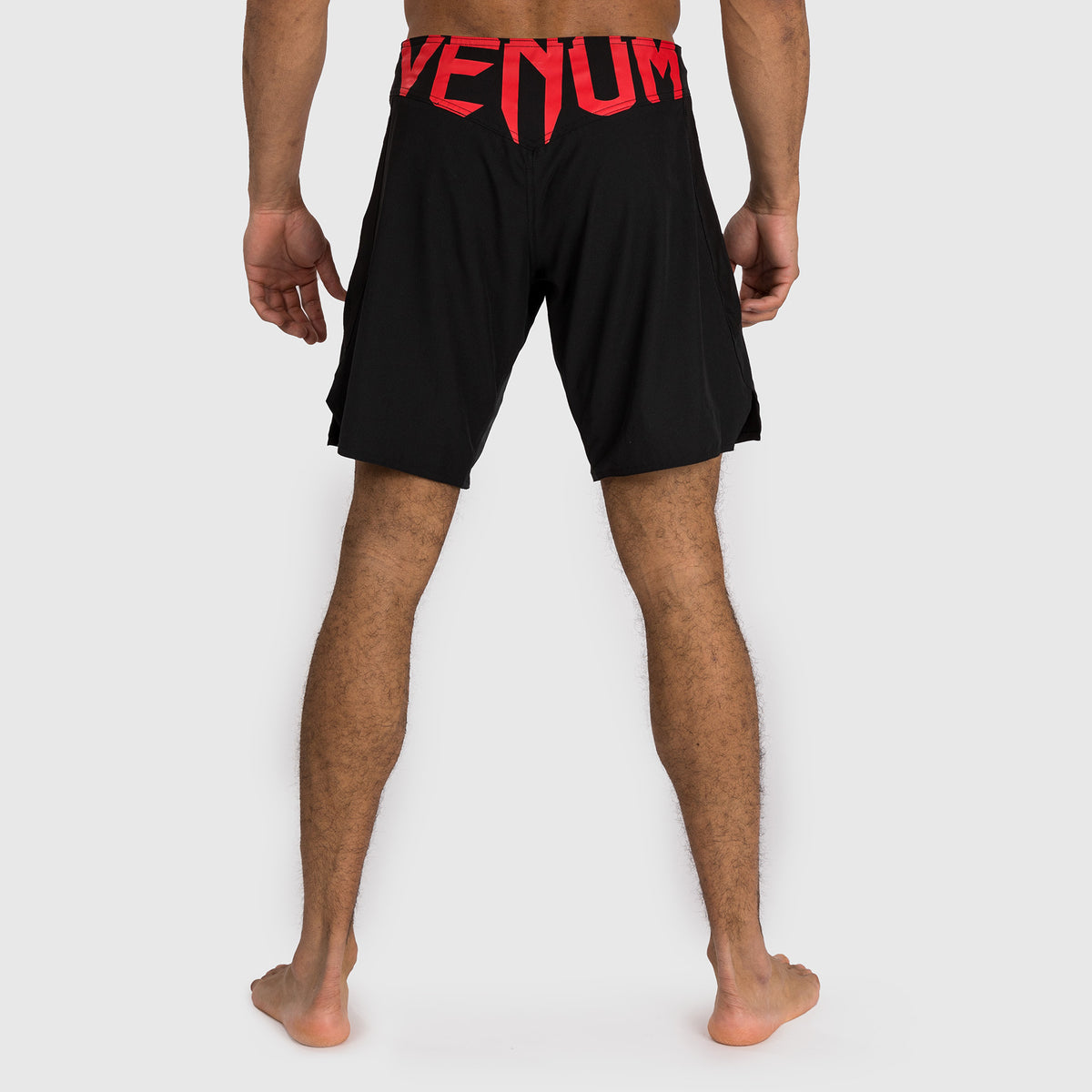 Shorts de combat Venum Light 5.0 - Noir/Rouge - product-type_Shorts de MMA