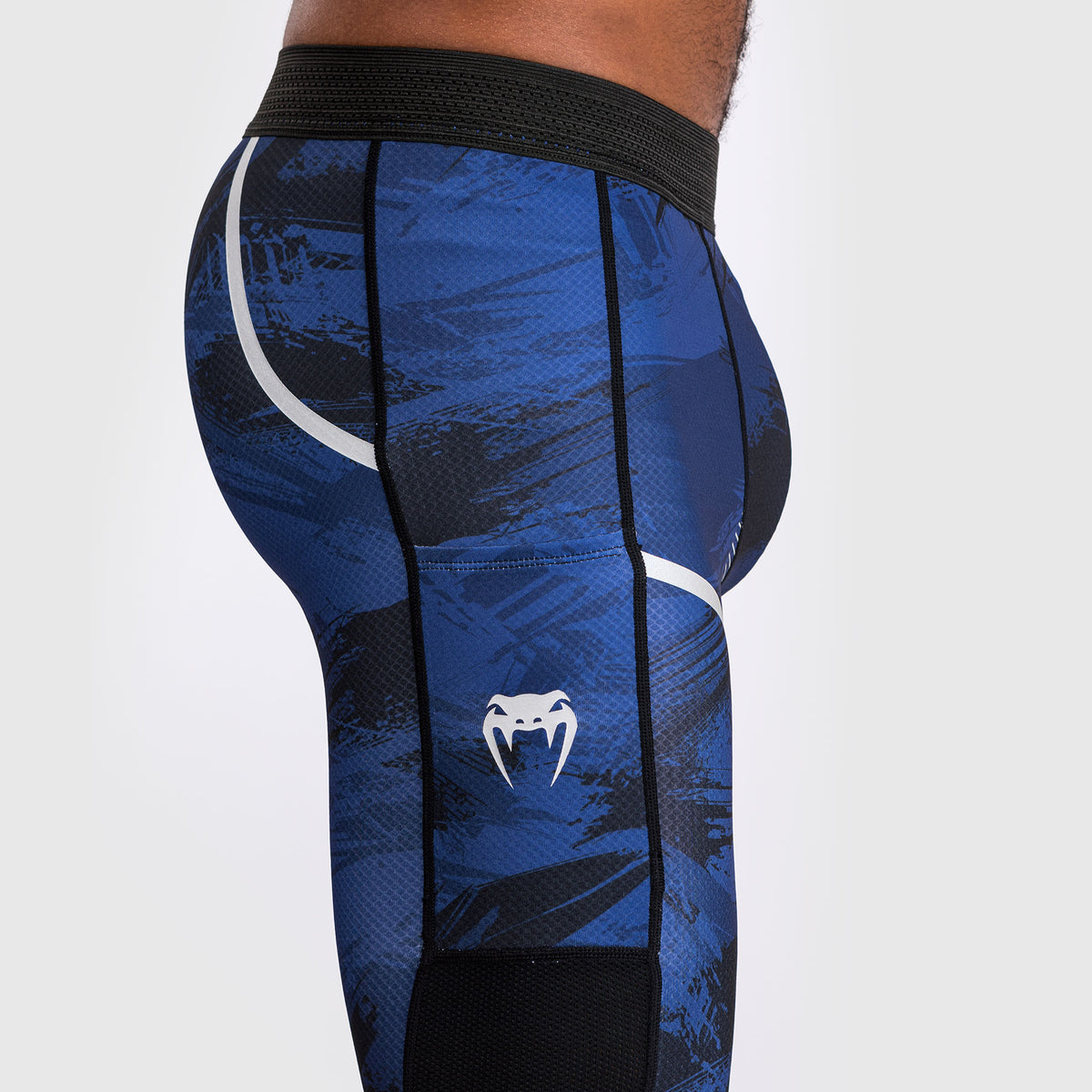 Pantalon de compression Venum Electron 3.0 - Bleu marine - product-type_Pantalons de Compression