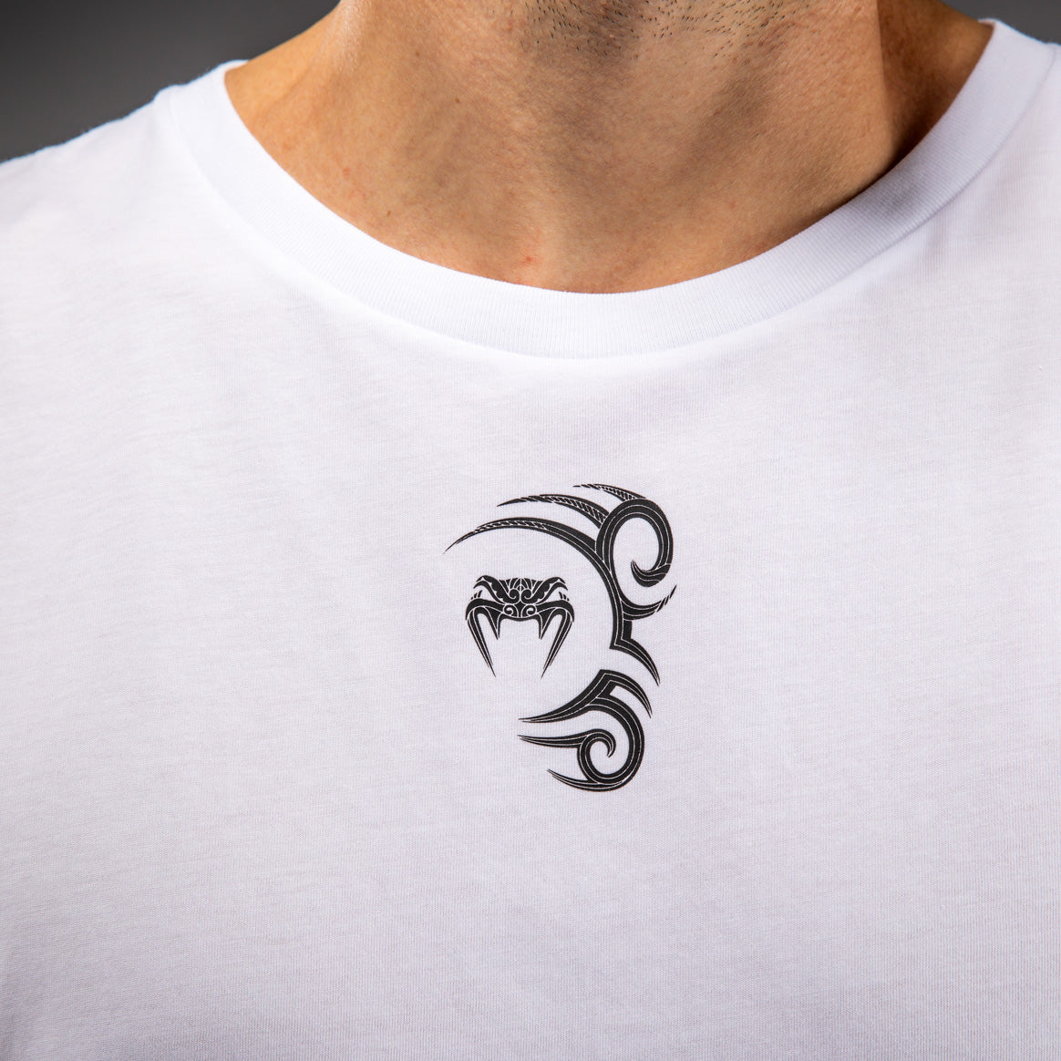 T-shirt sans manches Venum x Mike Tyson Tiger - Blanc Optique - product-type_T-Shirts