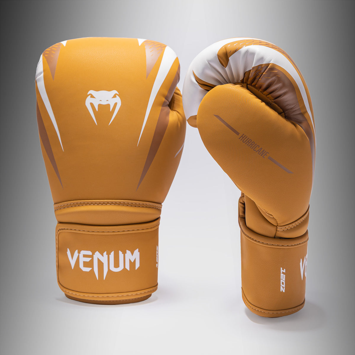 Gants de boxe Venum Hurricane – Havana/Blanc - product-type_Gants de boxe