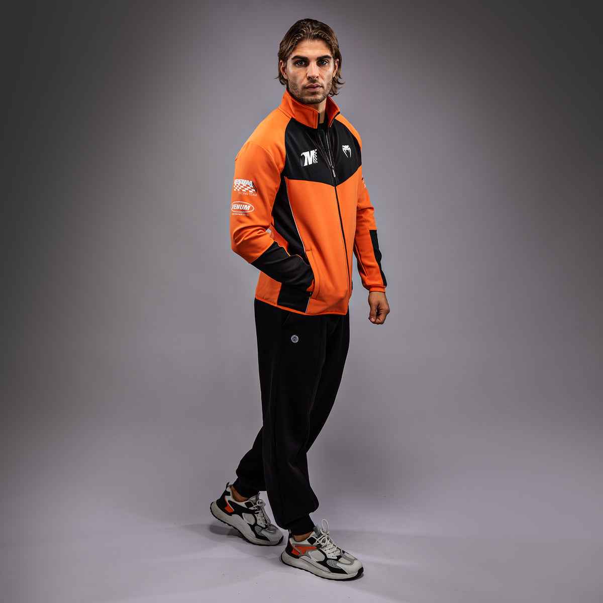 Veste Softshell Venum Motorsports - Mandarine - product-type_Vestes
