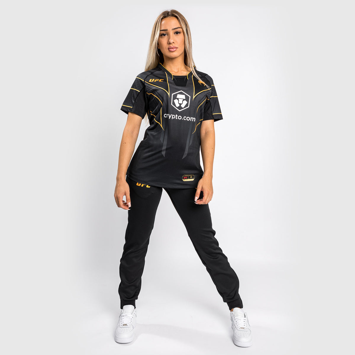 T-shirt Technique Femme UFC Venum Authentic Fight Night 2.0 - Champion - product-type_T-Shirts Dry Tech