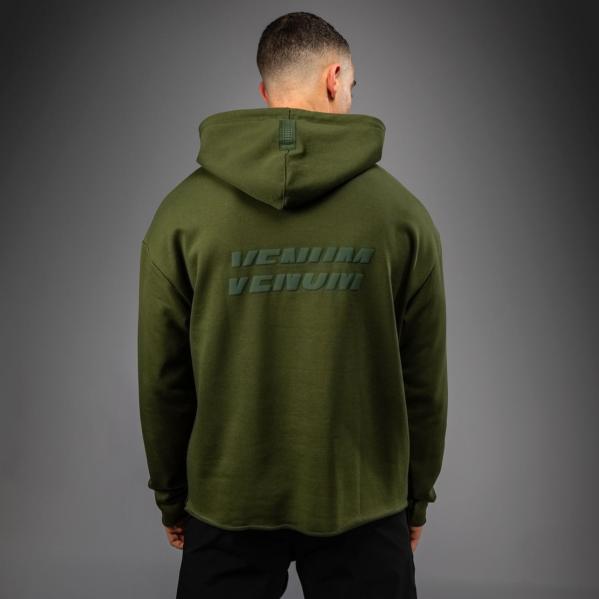 Sweatshirt Venum Divide - Khaki - product-type_Sweatshirts