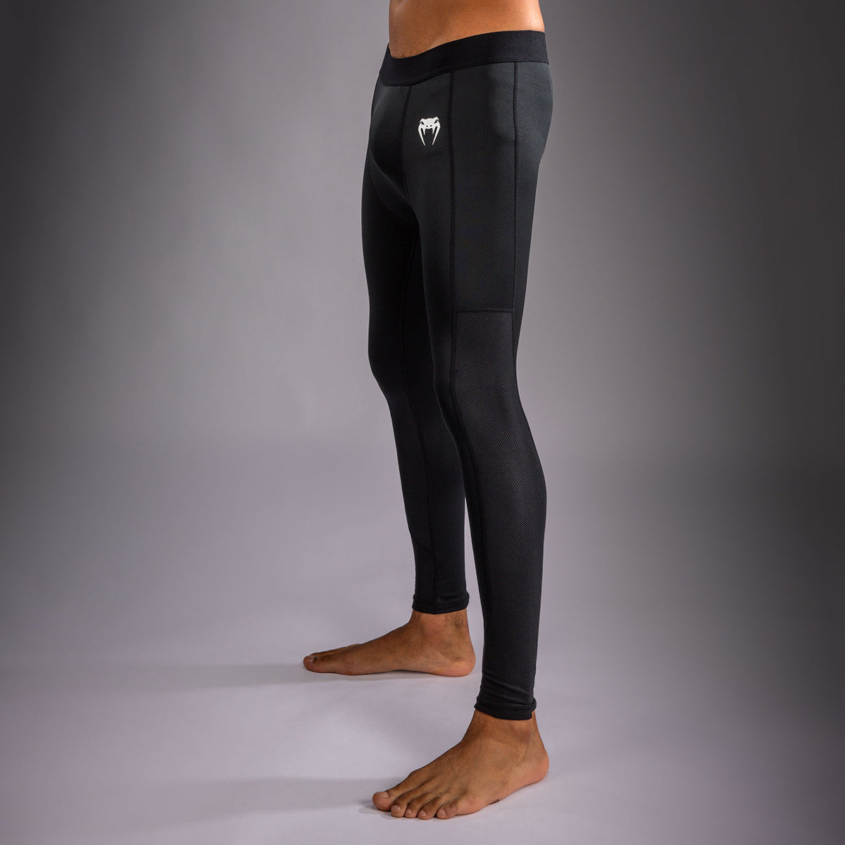 Pantalon de compression Venum MX Basics Performance Underwear - Noir/Blanc - product-type_Pantalons de Compression