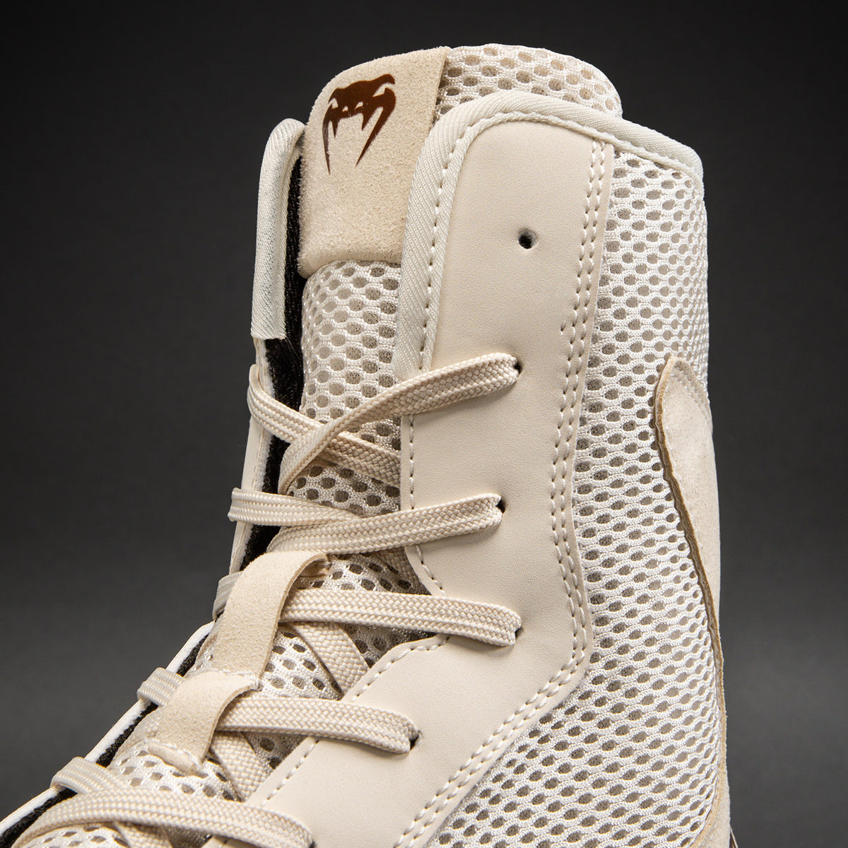 Chaussures de boxe Venum Contender - Beige - product-type_Chaussures de boxe
