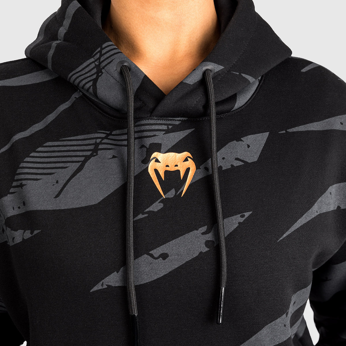 Sweatshirt À Capuche pour Femmes UFC Adrenaline by Venum Fight Week - Urban Camo - product-type_Sweatshirts