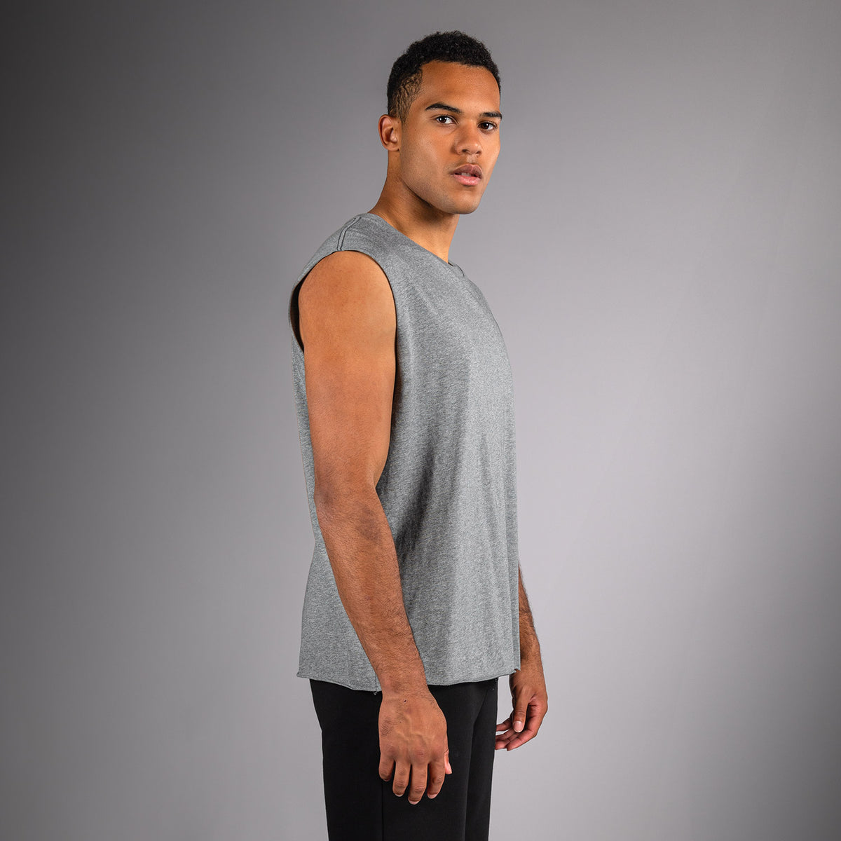 Débardeur Venum Divide - Gris Chiné - product-type_T-Shirts