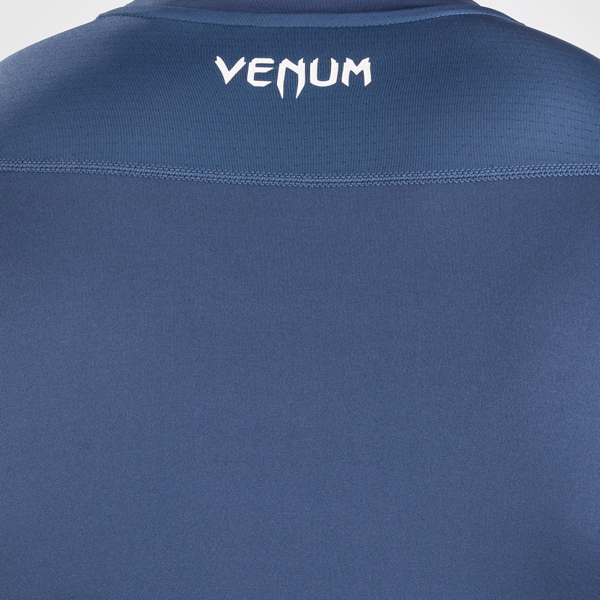 Rashguard à Manches courtes pour Hommes Venum Attack - Bleu marine - product-type_T-Shirts de Compression