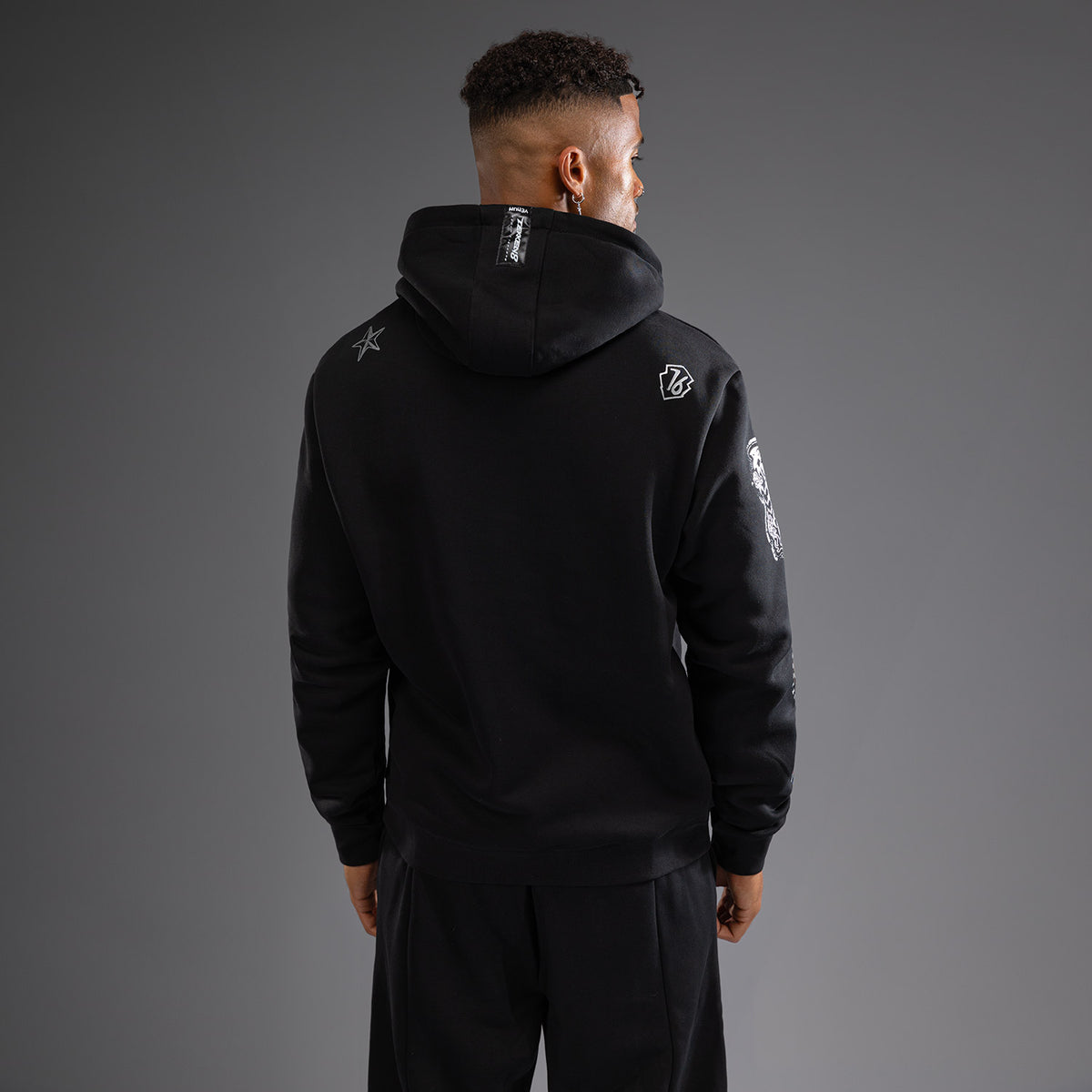 Sweatshirt à capuche - Venum x TEKKEN 8 - Paul Phoenix - Noir - product-type_Sweatshirts