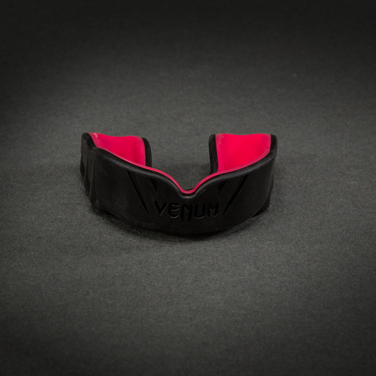 Protège-dents Venum Challenger - Noir/Framboise - product-type_Protège-dents