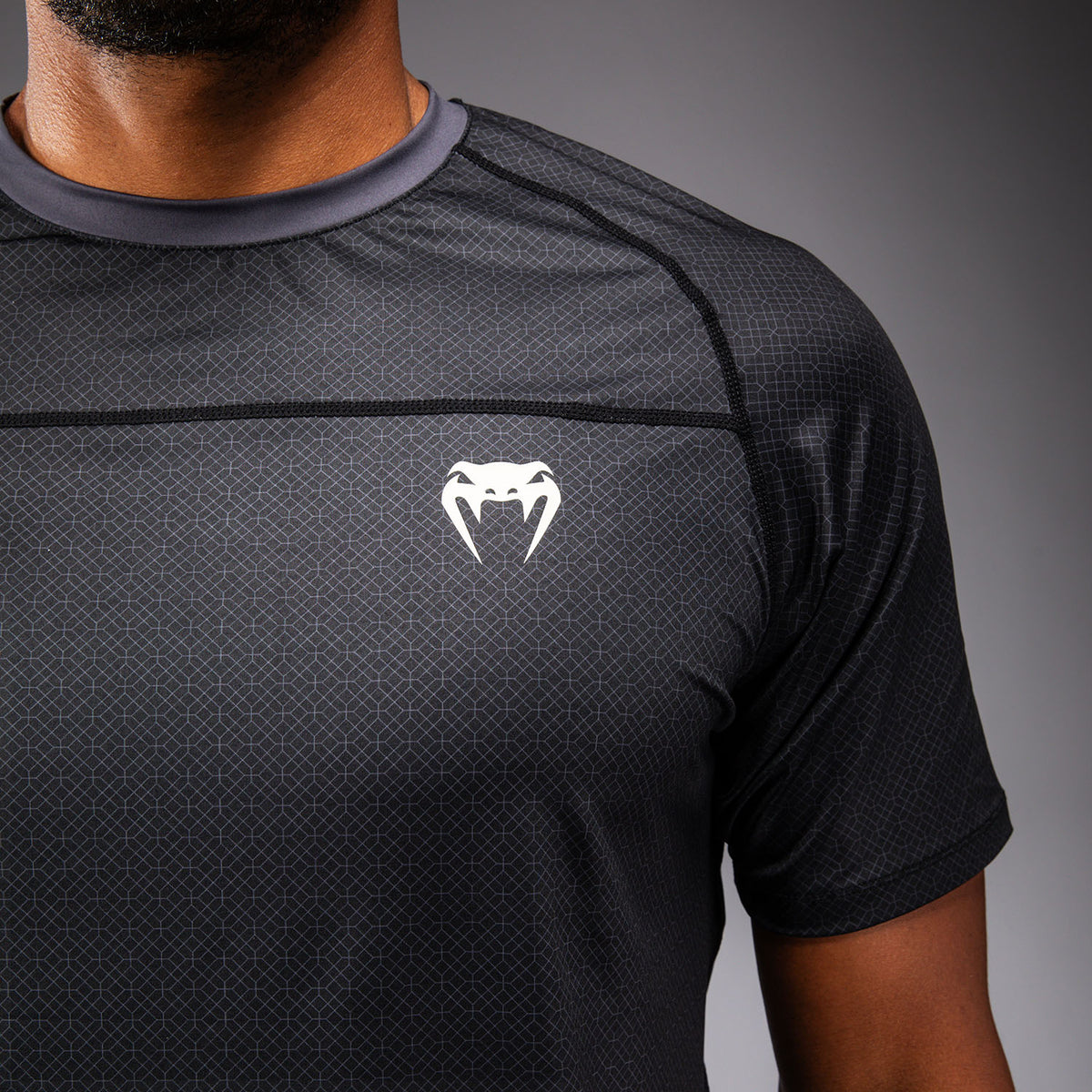 T-shirt Dry Tech Venum x Roger Gracie Academy - Noir - product-type_T-Shirts Dry Tech