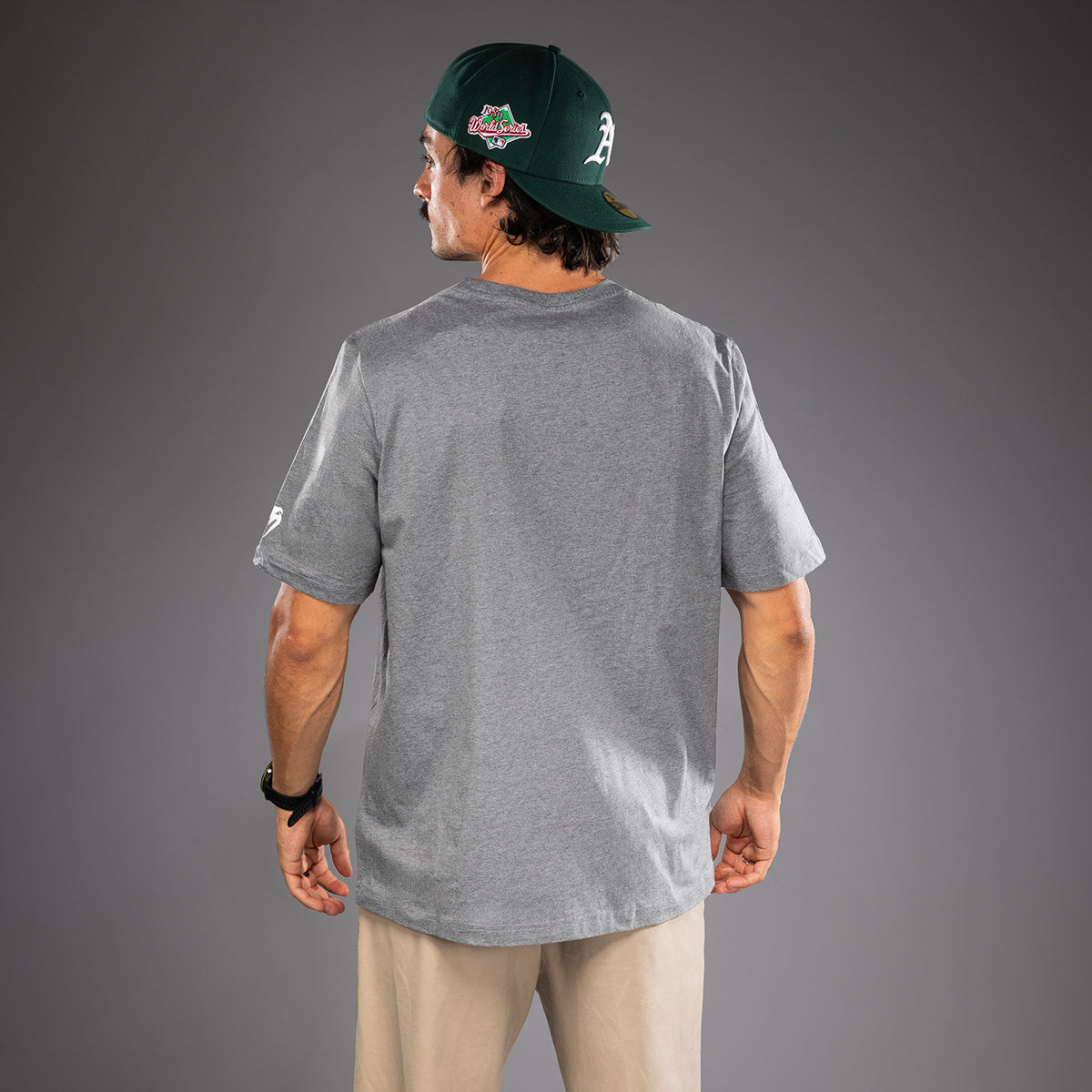 T-shirt Venum x Capital Bowl - Gris - product-type_T-Shirts