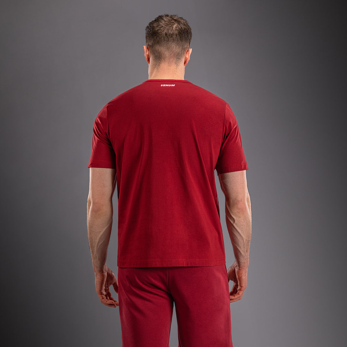 T-shirt en Coton Venum Giant 3D - Rouge - product-type_T-Shirts