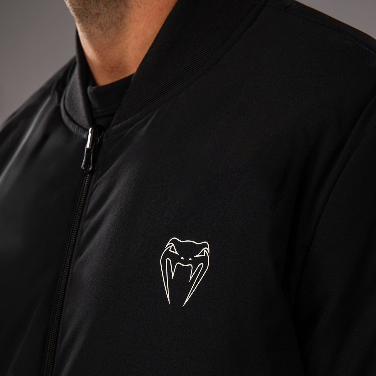 Veste Bomber Venum Eclipse – Noir/Ivoire - product-type_Doudounes