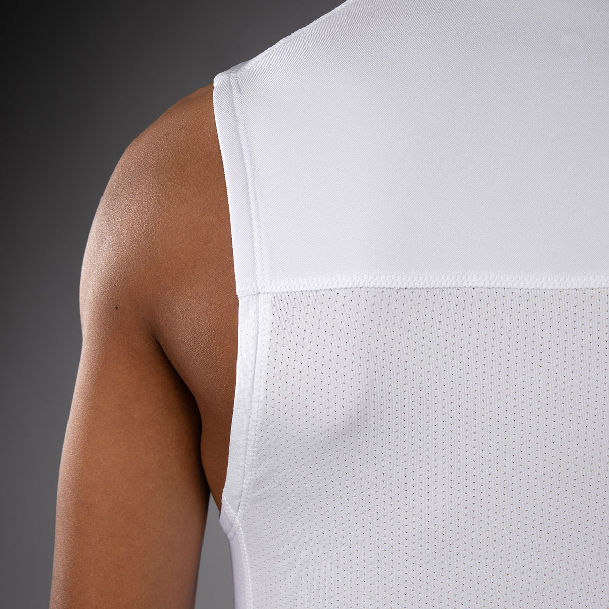 Haut de Compression sans manches pour Enfants Venum Elite Football - Blanc - product-type_T-Shirts Dry Tech