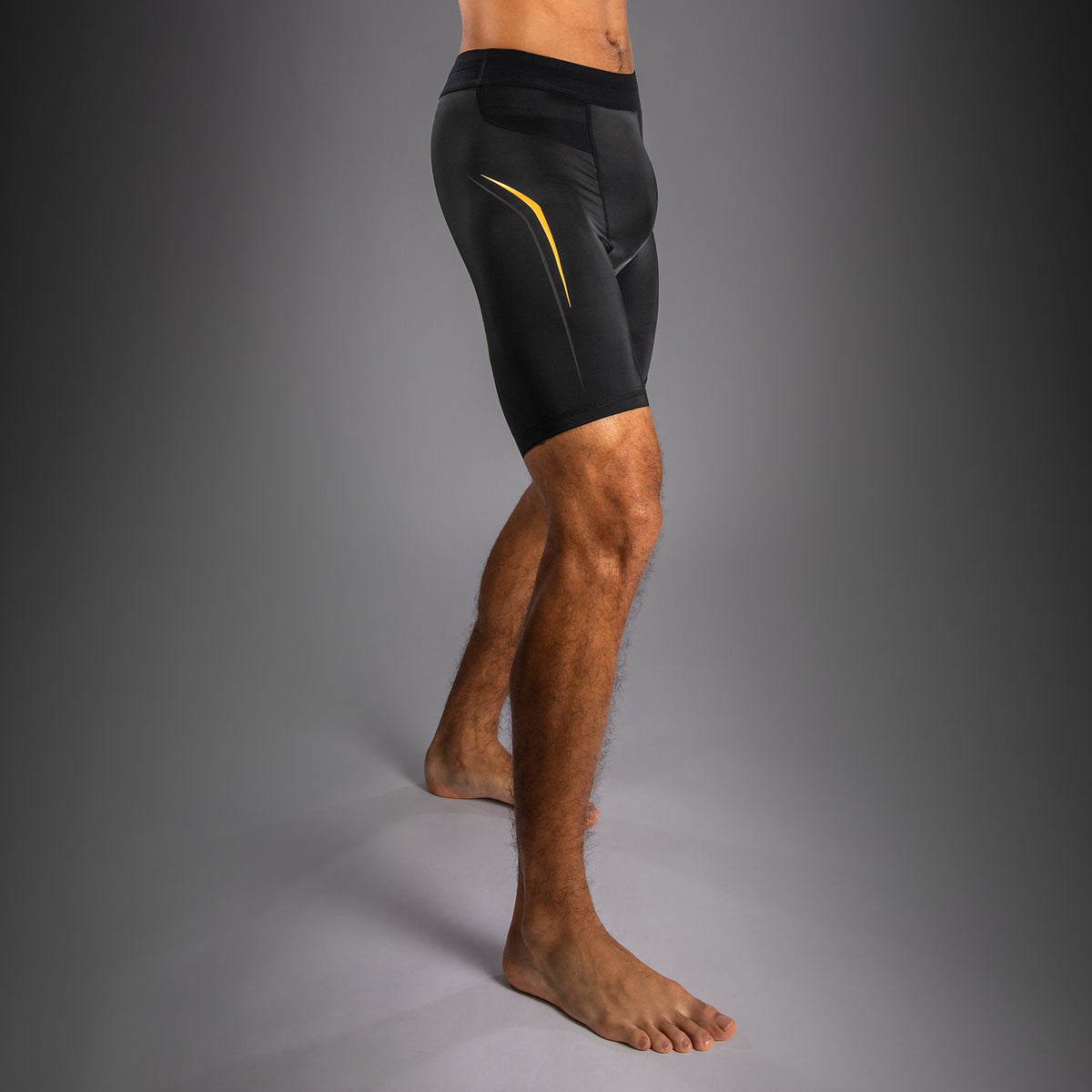 Short de Compression Venum G-Core - Noir/Or - product-type_Shorts de compression
