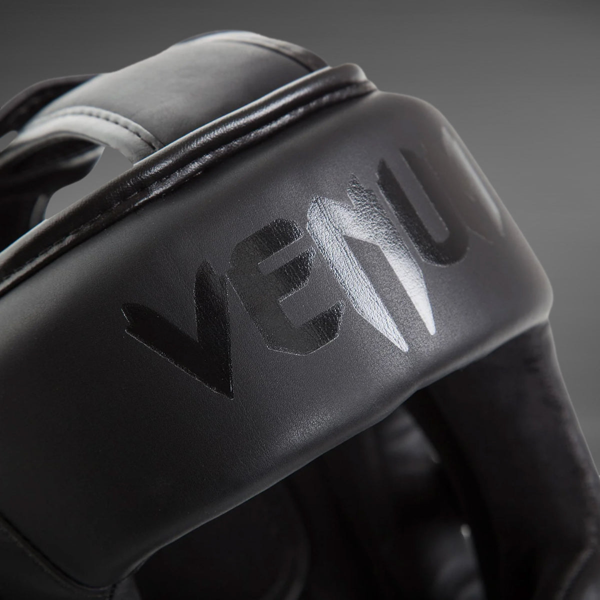 Casque de boxe Venum Elite - Noir/Noir - product-type_Casques de boxe