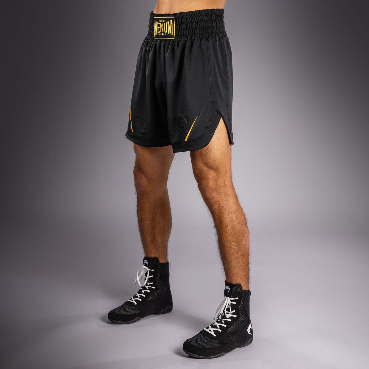 Short de Boxe Venum G-Core - Noir/Or - product-type_Shorts de boxe