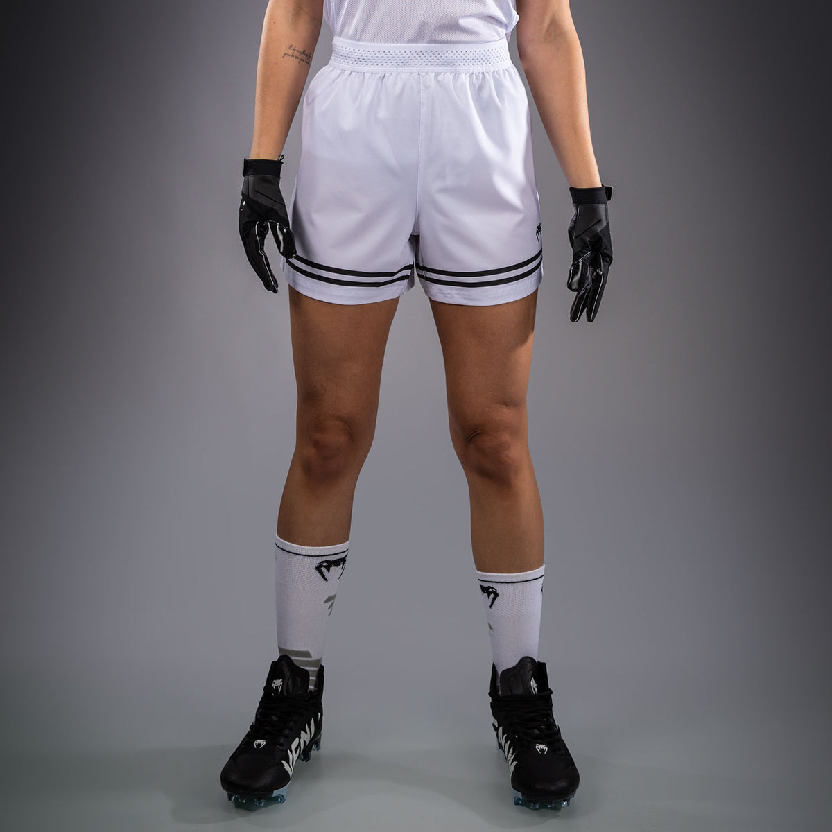 Short pour Femme Venum Flag Football - Blanc - product-type_Shorts de training