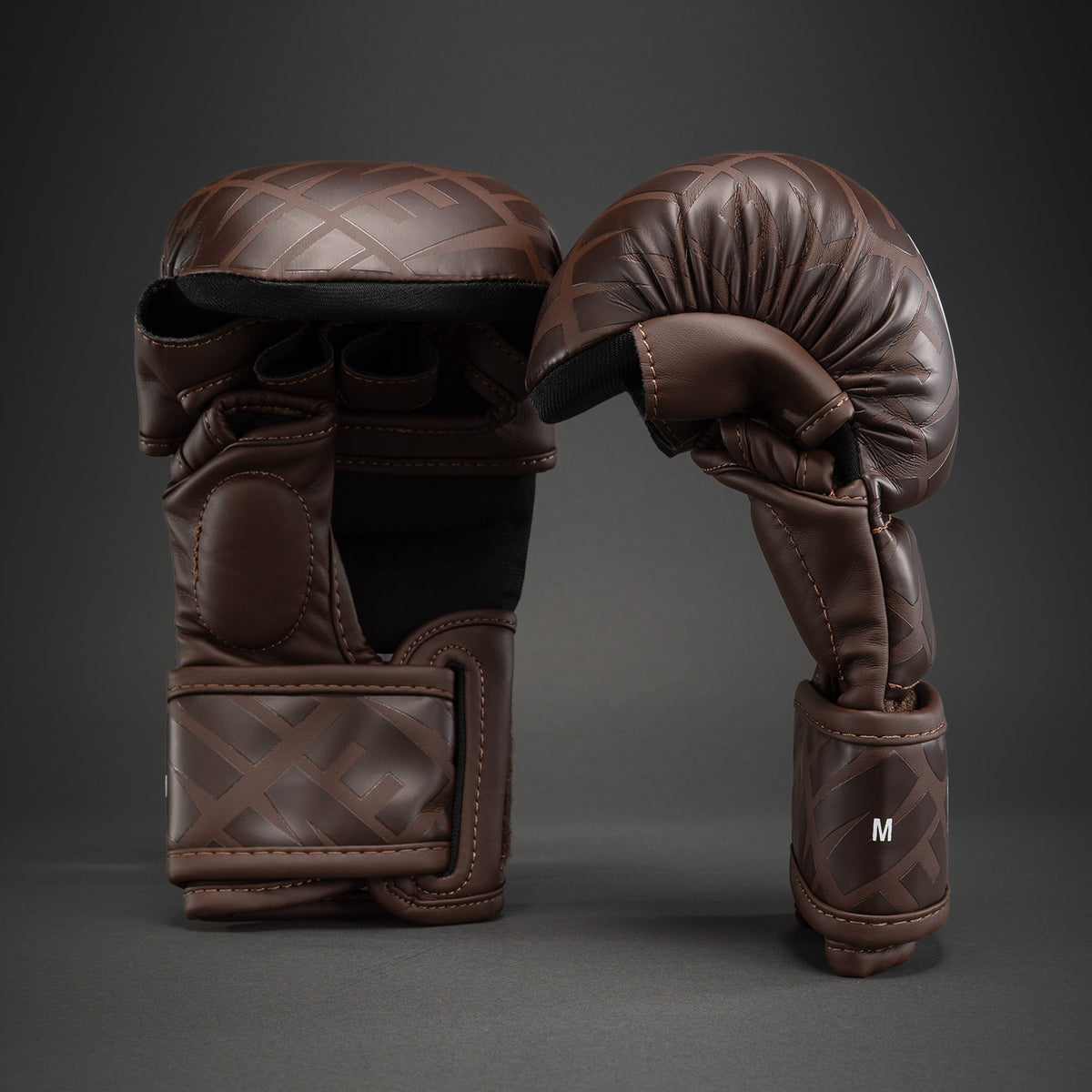 Gants de Sparring Venum Contender 1.5 XT 3D - Marron Foncé - product-type_Gants de MMA