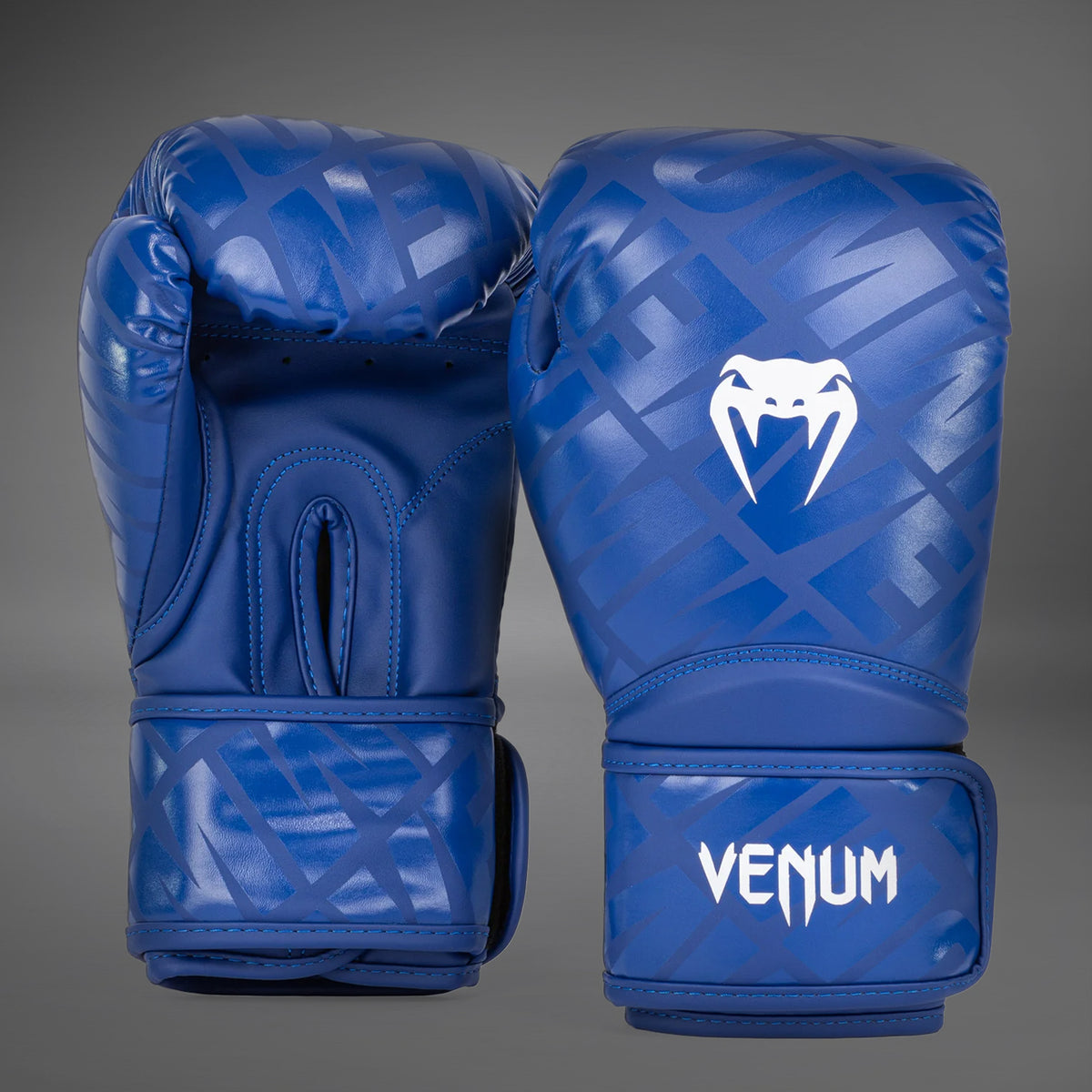 Gants de boxe Venum Contender 1.5 XT - Blanc/Bleu - product-type_Gants de boxe
