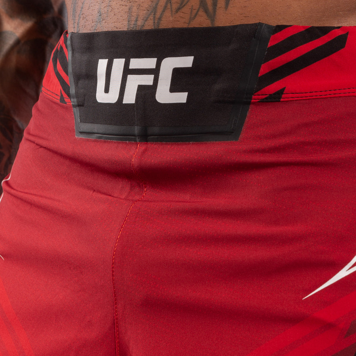 Short Homme Venum UFC Authentic Fight Night – Rouge - product-type_Shorts de MMA