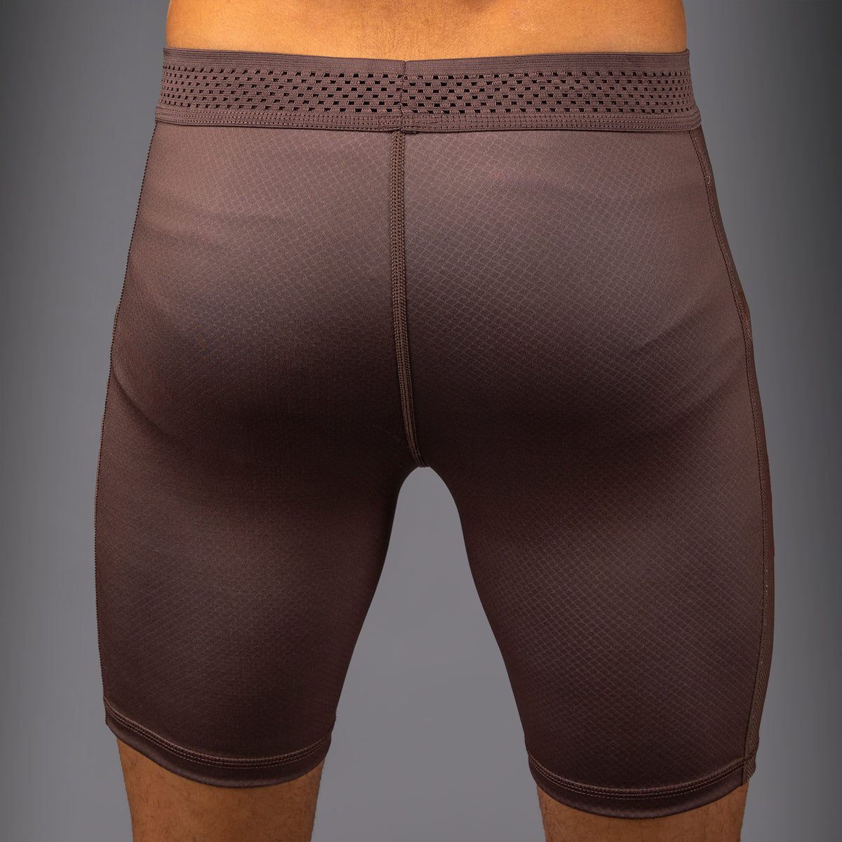 Short de Compression Venum No Gi - Marron Chocolat - product-type_Shorts de compression