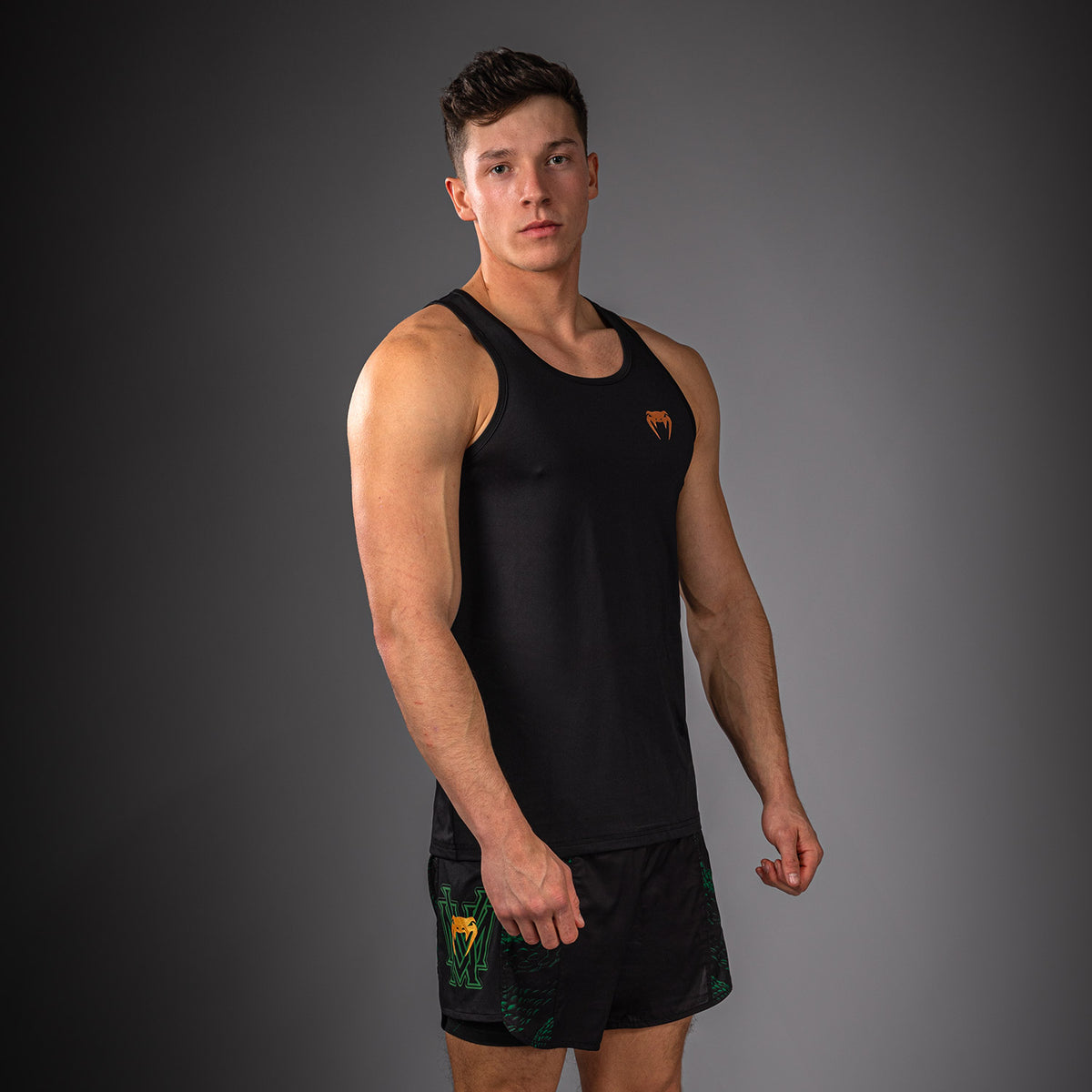 Débardeur Venum Contender – Noir/Or - product-type_Débardeurs