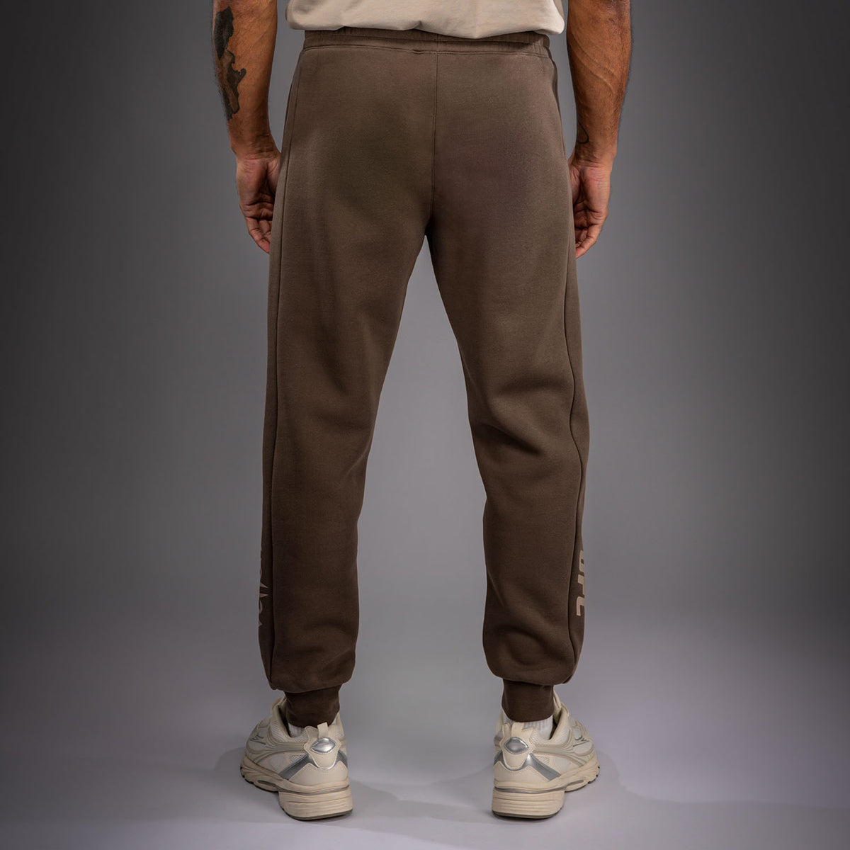 Pantalon en Coton pour Homme Venum UFC Unity by Venum Authentic Fight Week - Marron - product-type_Pantalons de jogging
