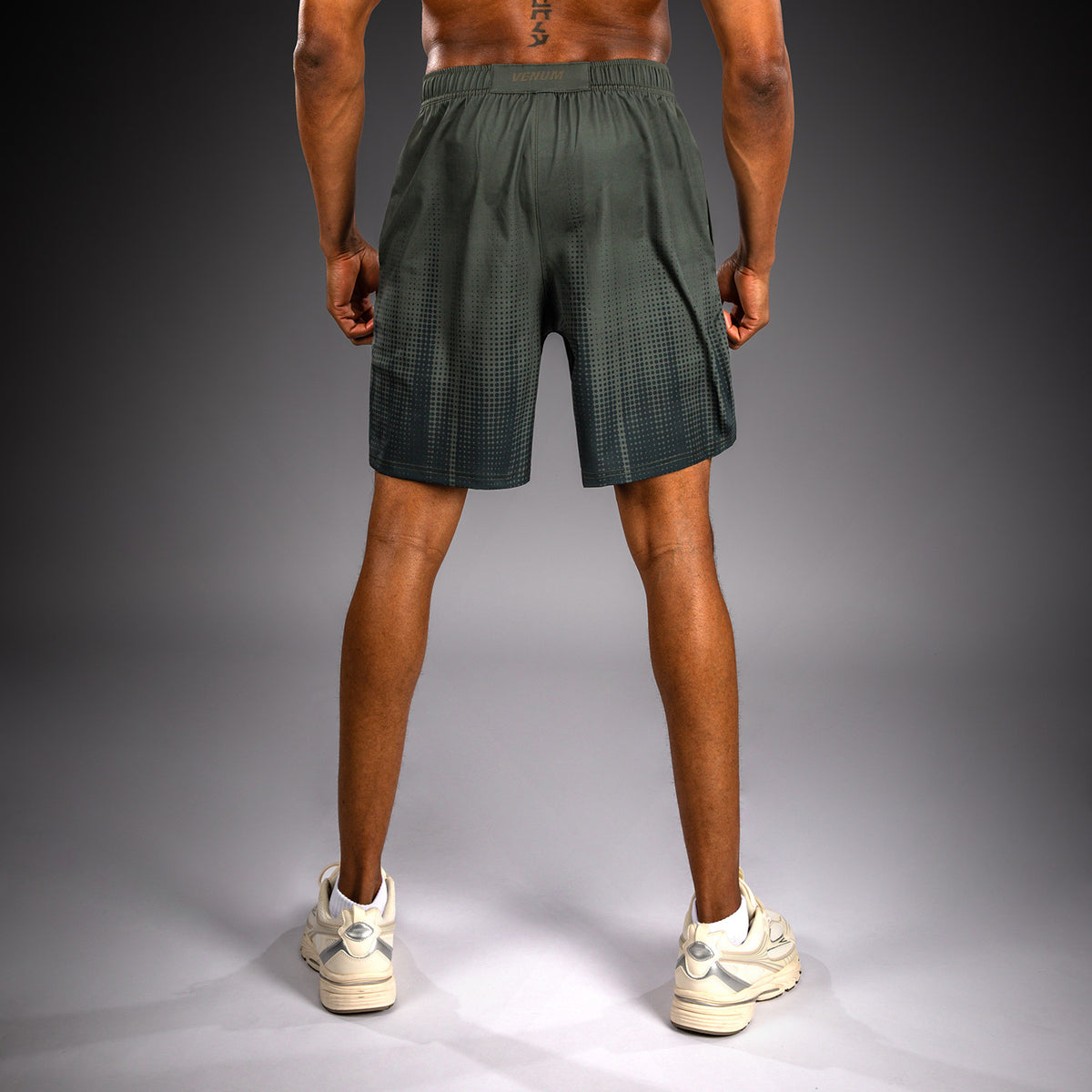 Short d’Entraînement Venum Stealth – Kaki/Vert Foncé - product-type_Shorts de training
