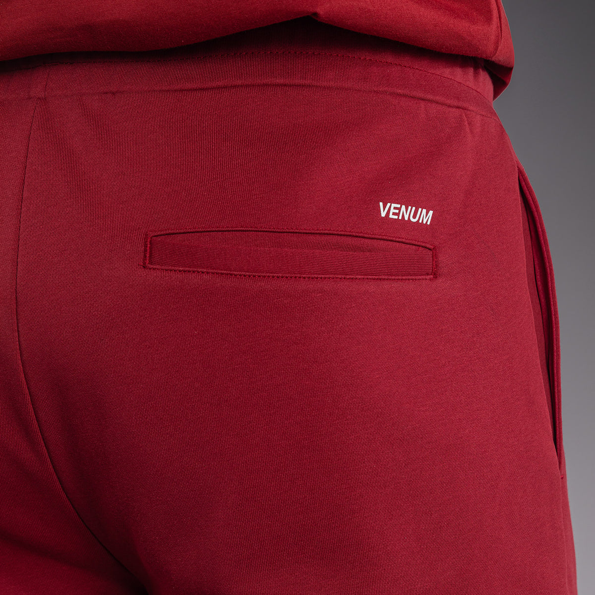 Short en Coton Venum Giant 3D - Rouge - product-type_Shorts en Coton