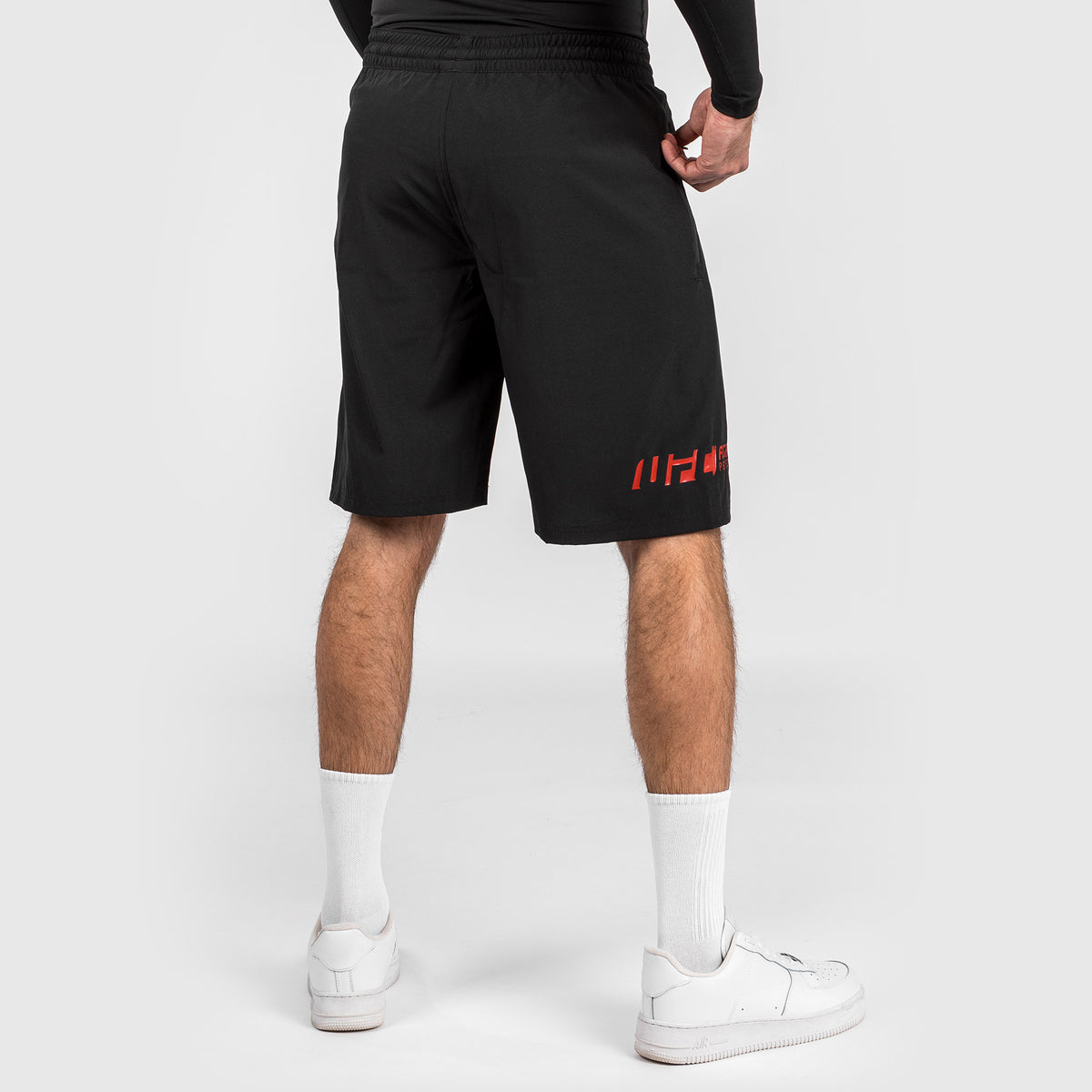 Short de performance pour Hommes UFC Adrenaline by Venum Fight Week - Noir - product-type_Shorts de training