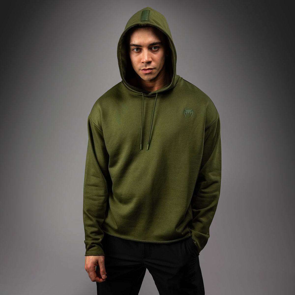 Sweatshirt Venum Divide - Khaki - product-type_Sweatshirts