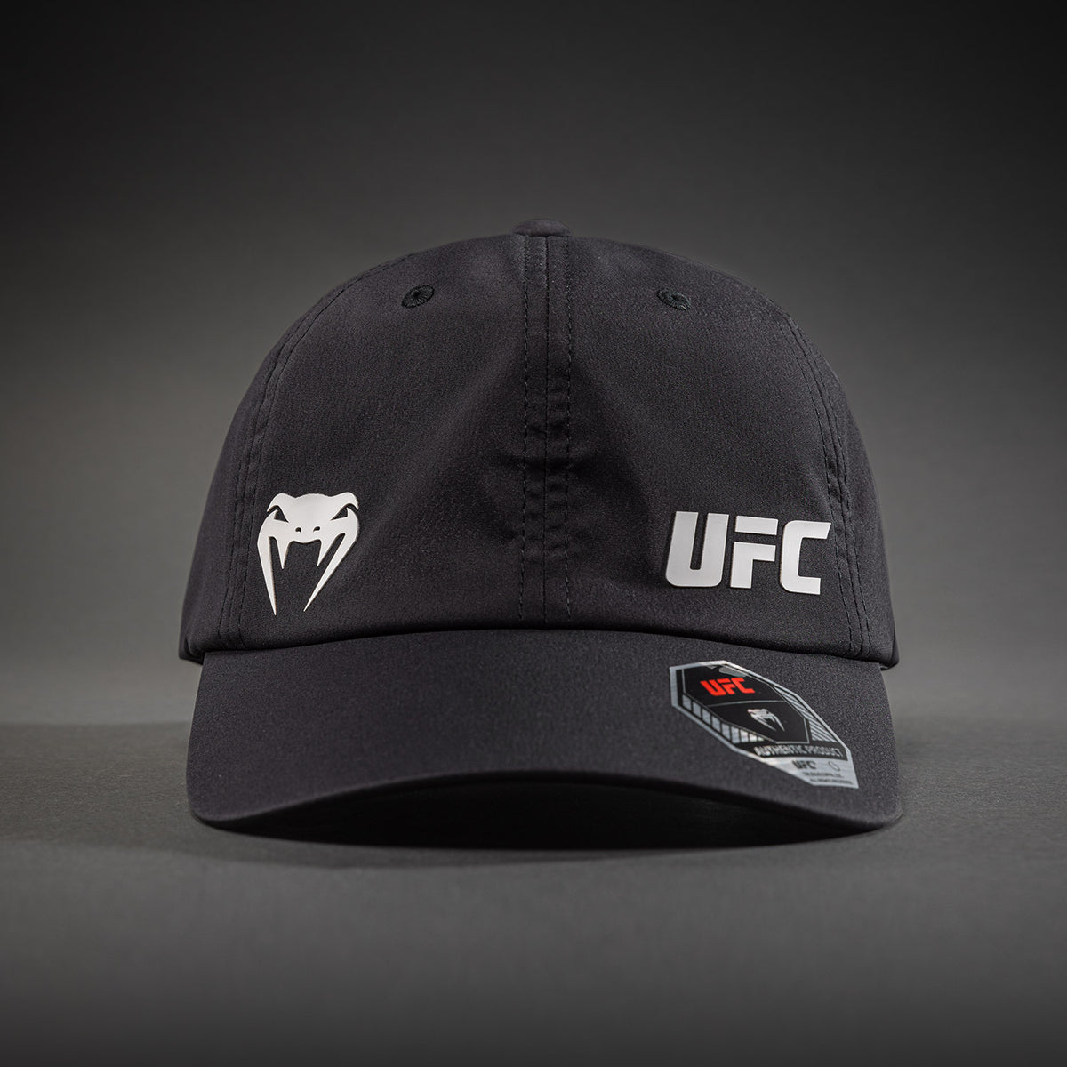Casquette de Sport UFC Unity by Venum Authentic Fight Week – Noir - product-type_Casquettes