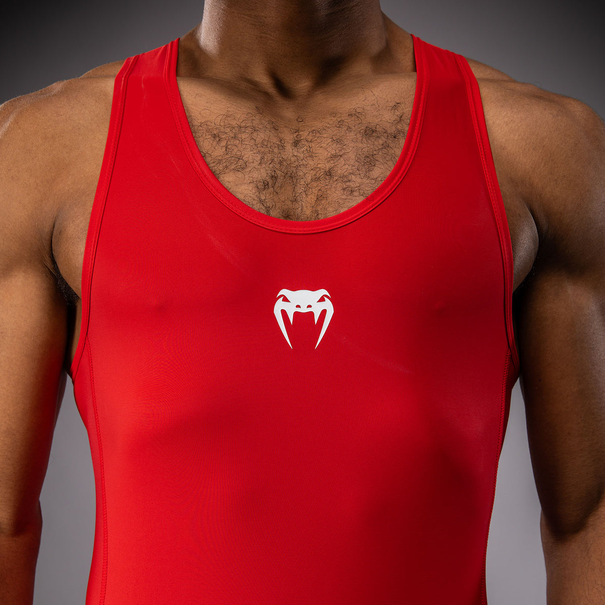 Combinaison de Lutte pour Homme Venum Challenger – Rouge - product-type_Tenue de lutte