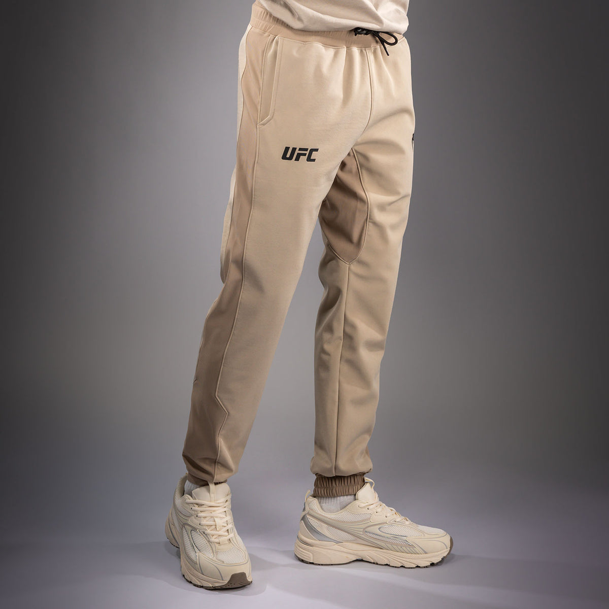 Pantalon pour Homme Venum UFC Unity by Venum Authentic Fight Week - Sable - product-type_Pantalons de jogging