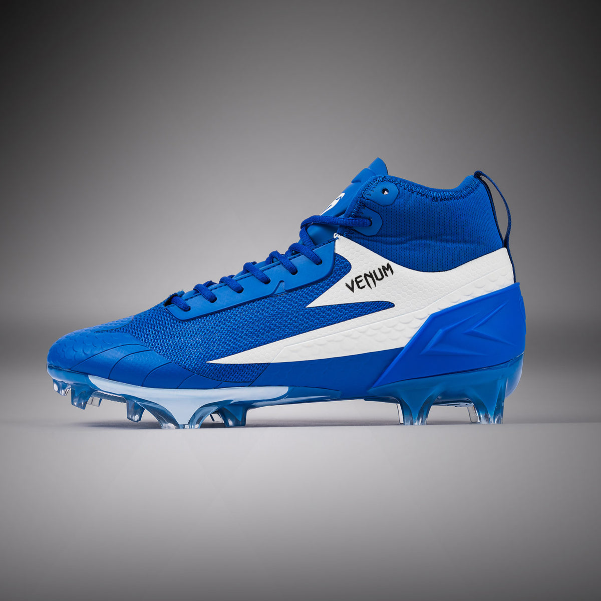 Crampons de football américain Venum Elite - Bleu Royal/Blanc - product-type_crampon