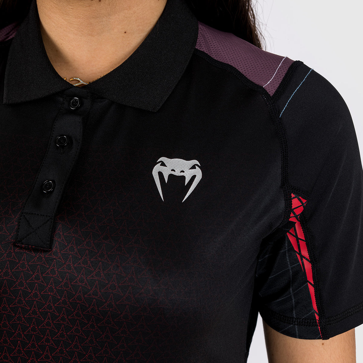 Polo Dry Tech pour femme Venum x Dodge Banshee - Noir - product-type_Polos