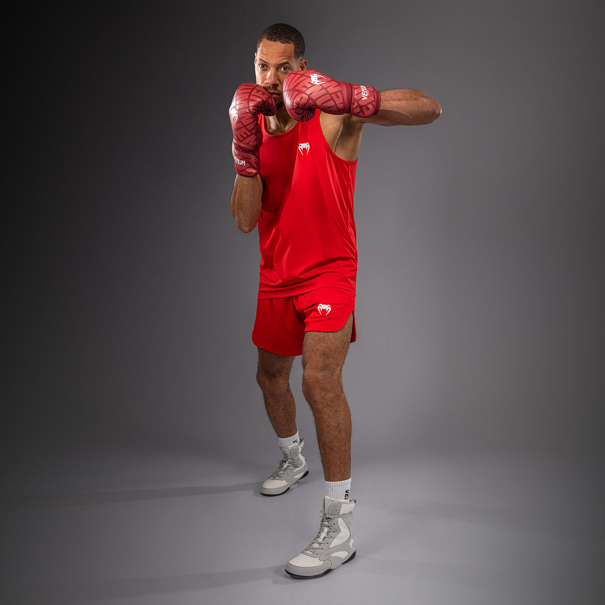 Débardeur Venum Contender – Rouge - product-type_Débardeurs
