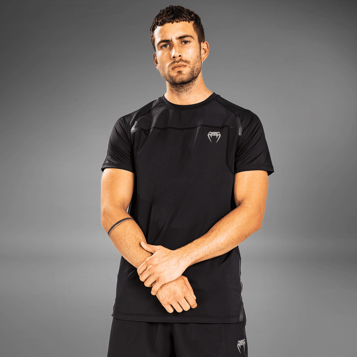 T-shirt Dry-Tech Venum G-Fit Air - Noir - product-type_T-Shirts Dry Tech