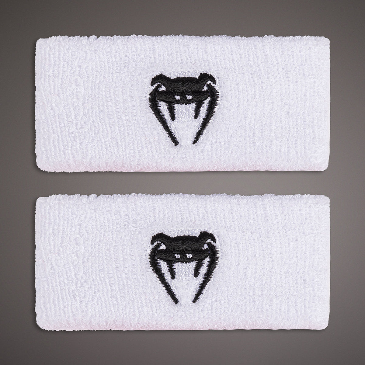Bandes de Biceps Venum Lineup - Blanc/Noir - product-type_Bandes de biceps