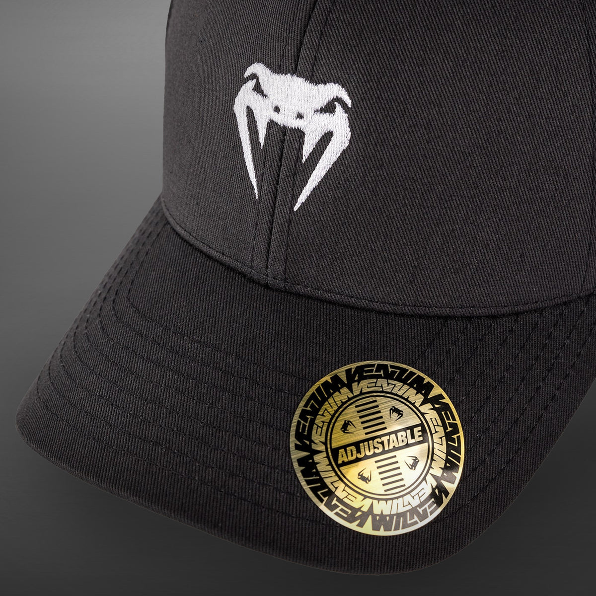 Casquette Venum Classic 2.0 - Gris graphite - product-type_Casquettes