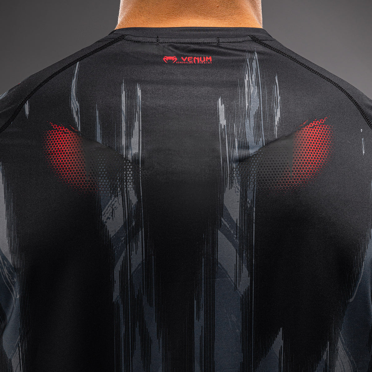 T-shirt Dry Tech Venum Demon - Noir/Gris - product-type_T-Shirts Dry Tech
