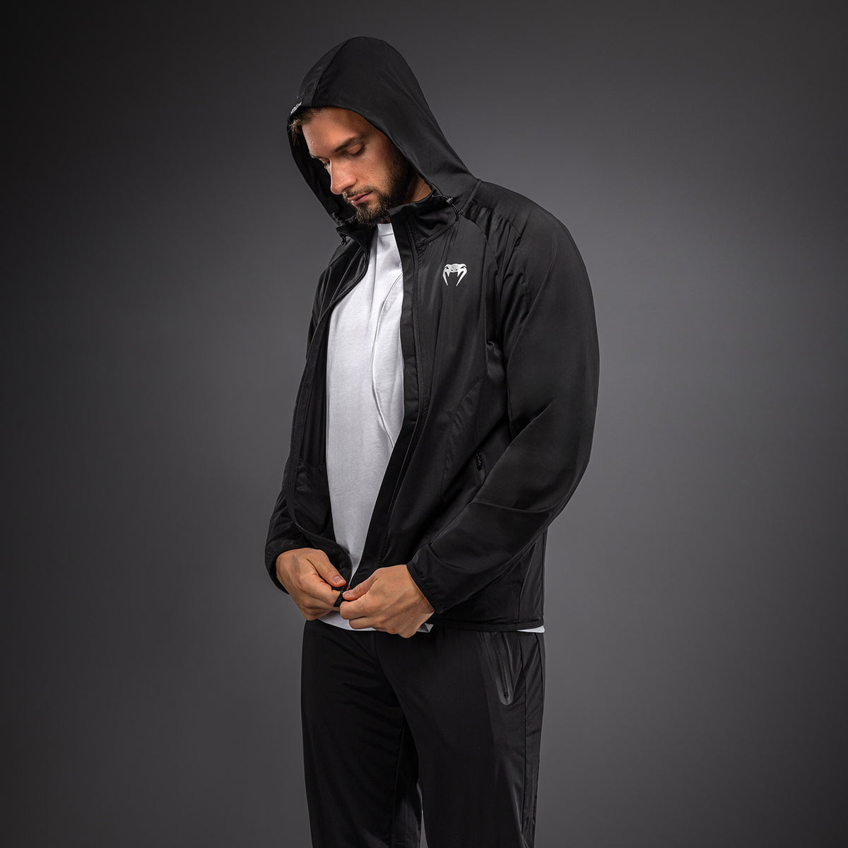 Veste de survêtement Venum Contender Aero – Noir - product-type_Vestes
