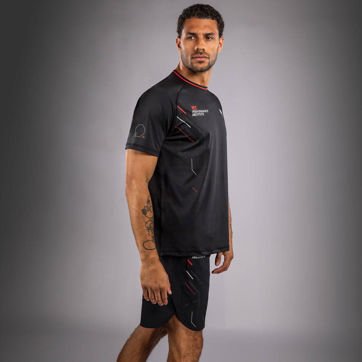 T-shirt Dry-Tech Venum UFC PI 3.0 – Noir - product-type_T-Shirts Dry Tech